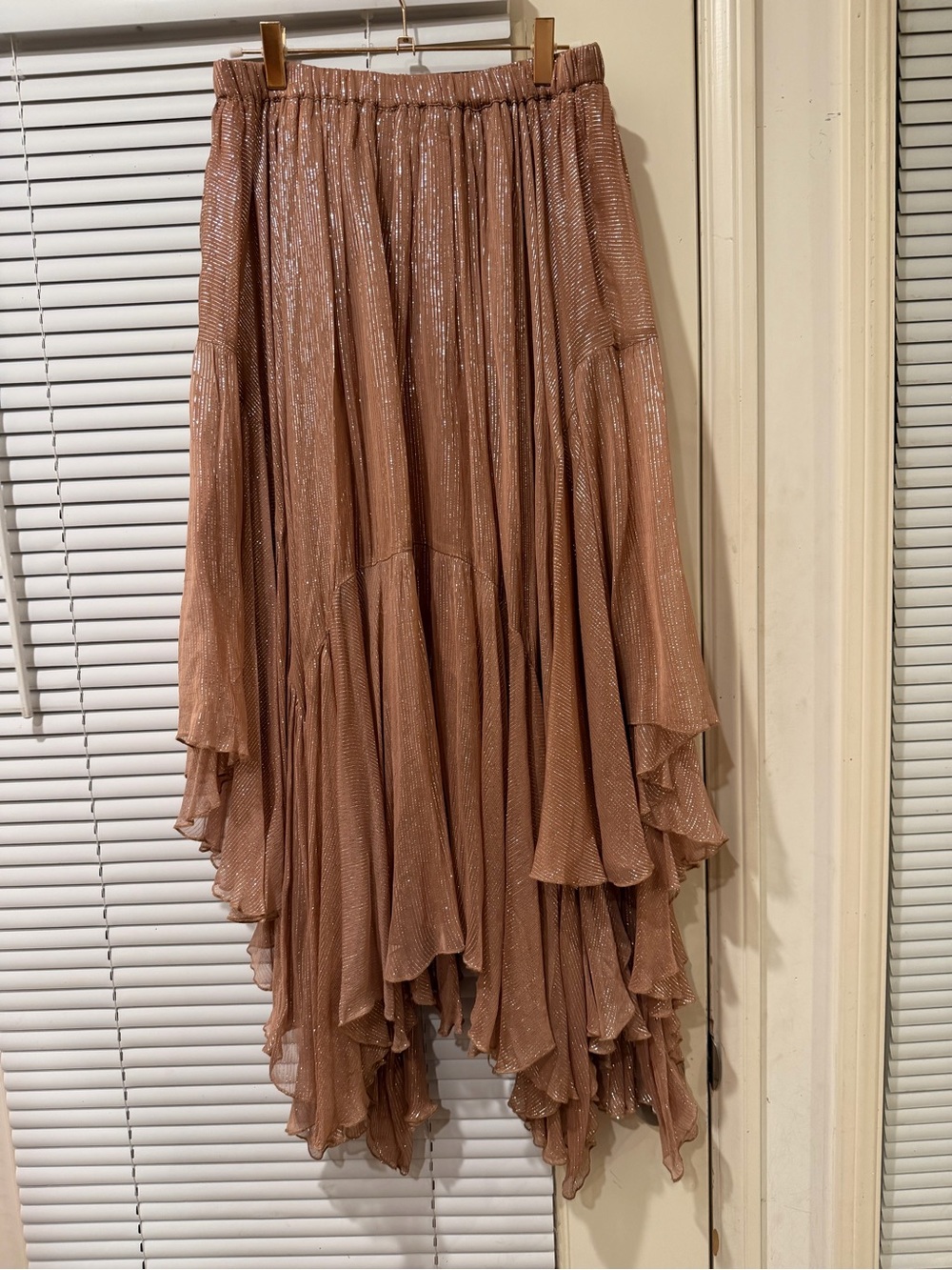 Fp One Clover Shine Skirt